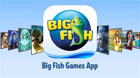 big fish games app for android|Android Apps by Big Fish Games on Google Play.